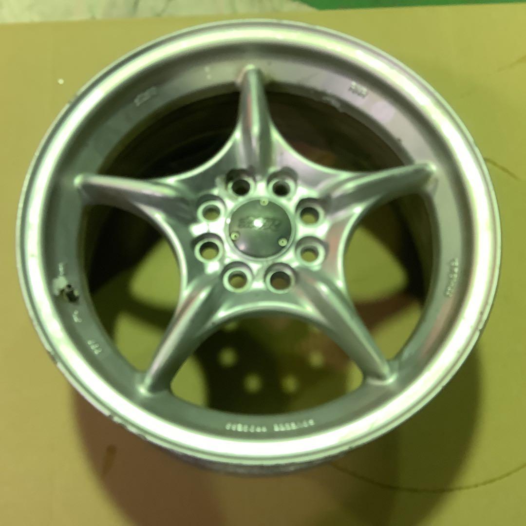無限　ＭＵＧＥＮ　15インチ　6.5ＪＪ　①