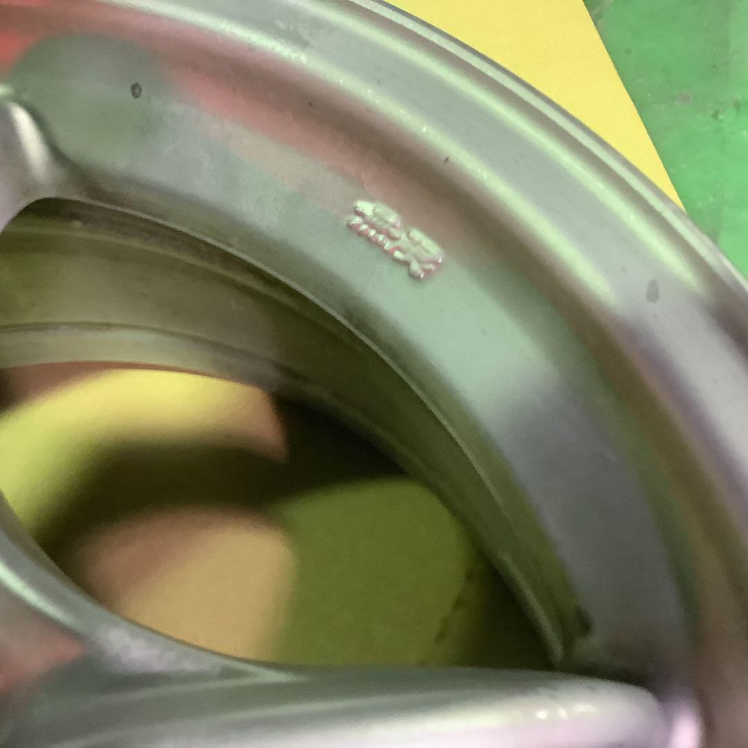 無限　ＭＵＧＥＮ　15インチ　6.5ＪＪ　①