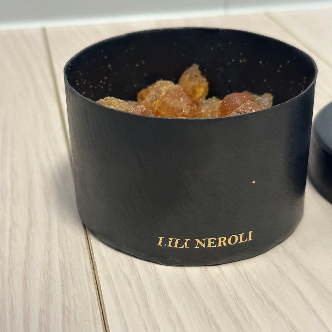 【1点限り】マドエレンMad et Len LILINEROLI ミニ 琥珀色