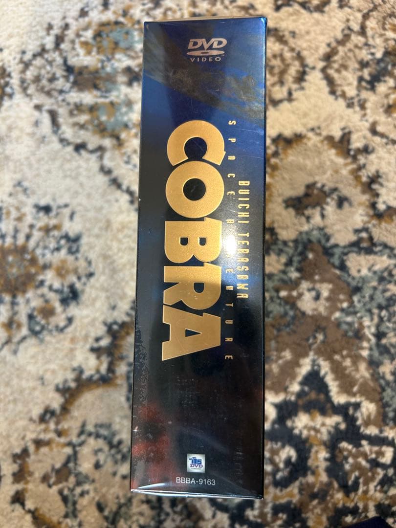 アニメ COBRA DVD BUICHI TERASAWA