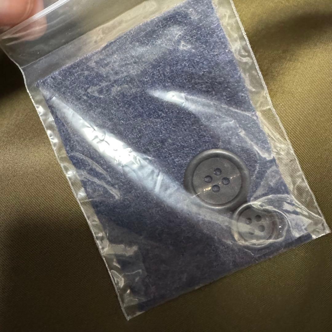 未使用タグ付 ポールスミスコレクション 裏地花柄 ウール地 ジャケット 本切羽