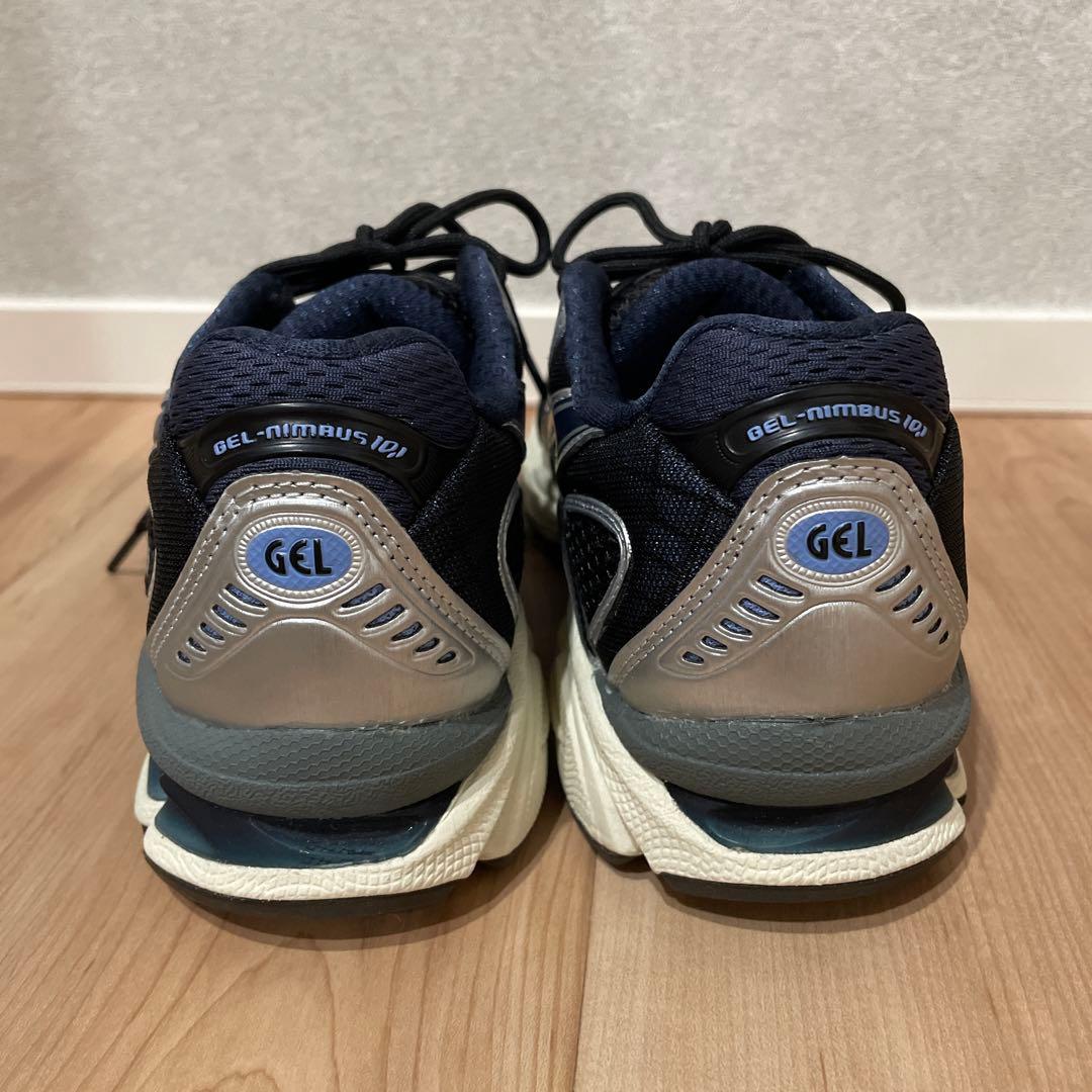 GEL-NIMBUS 10.1 23cm asicsスニーカー