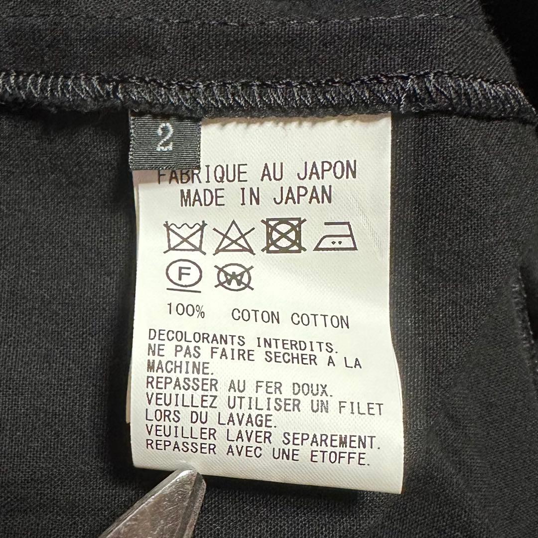 新品 Y's コットン カーゴパンツ