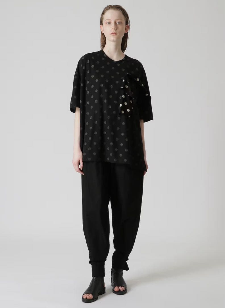 新品 Y's コットン カーゴパンツ