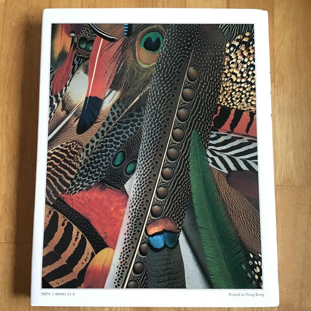 洋書　Rare and Unusual Fly Tying Materials