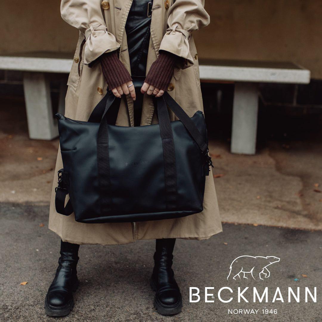 BECKMANN（ベックマン）バッグ STREET Weekendbag 24H