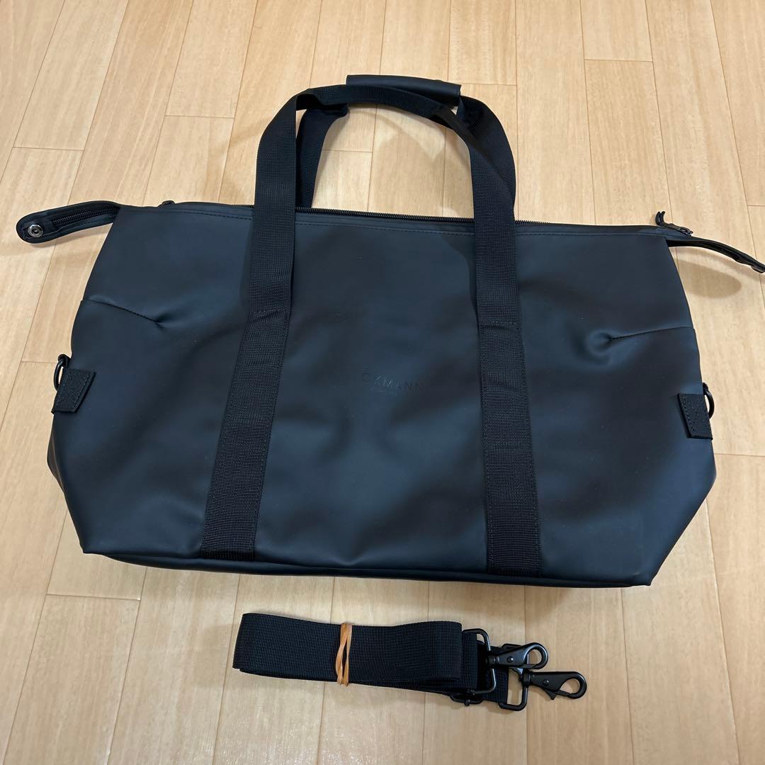 BECKMANN（ベックマン）バッグ STREET Weekendbag 24H