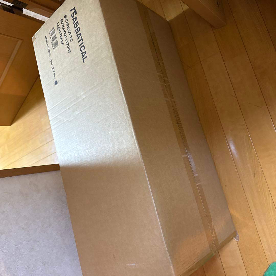 激レア入手困難品 新品 サバティカル　スカイパイロットTC