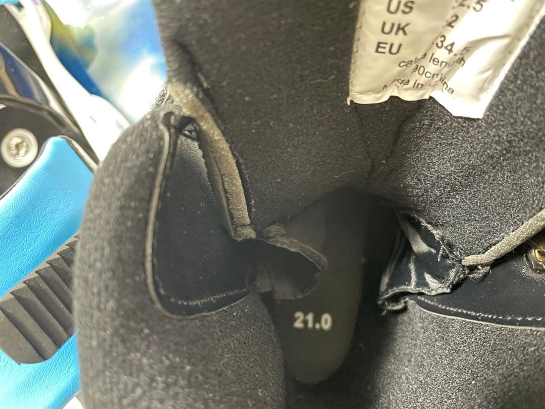 nature スノーボード LTD.JB 120 セット