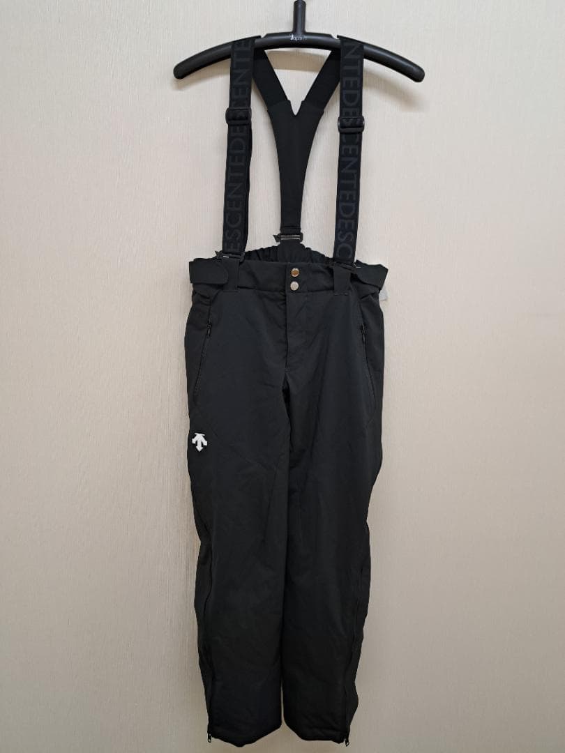 デサント スキーパンツ サイドフルオープン Lサイズ DESCENTE