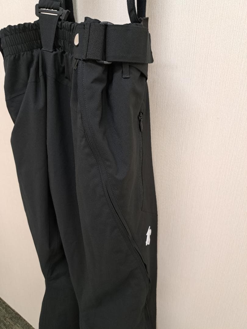 デサント スキーパンツ サイドフルオープン Lサイズ DESCENTE