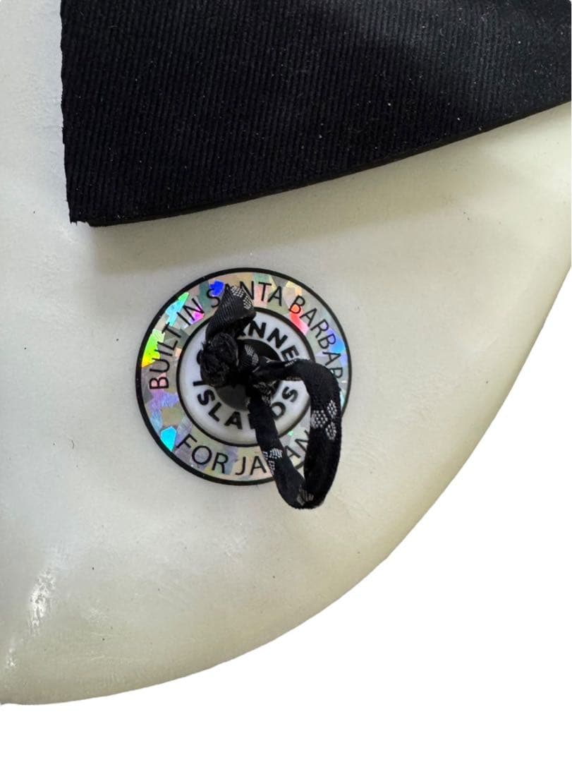 【良品】アルメリック CI FISH 正規品 USシェイプ 5.4 26L 大阪