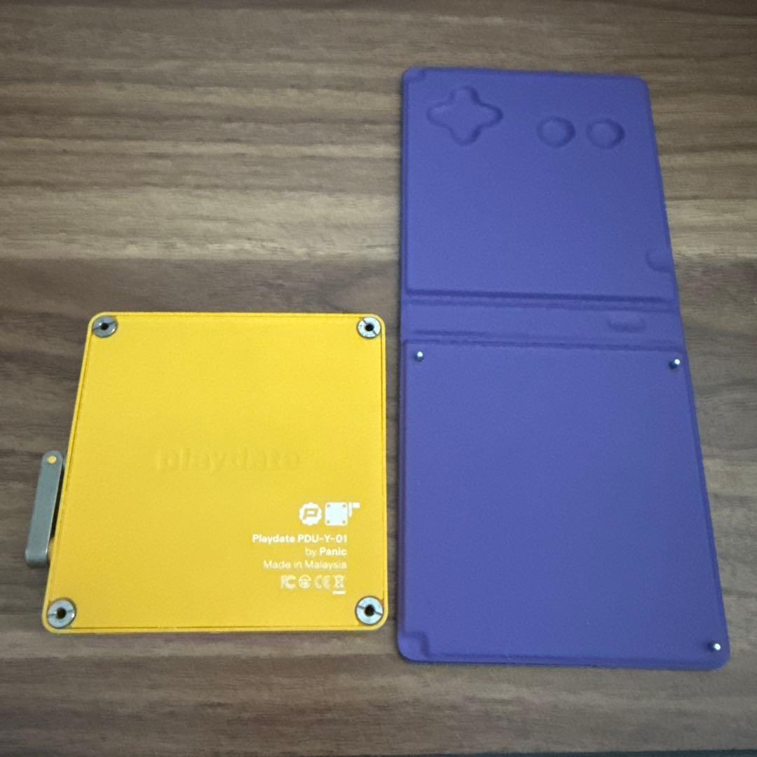 playdate(訳あり品)