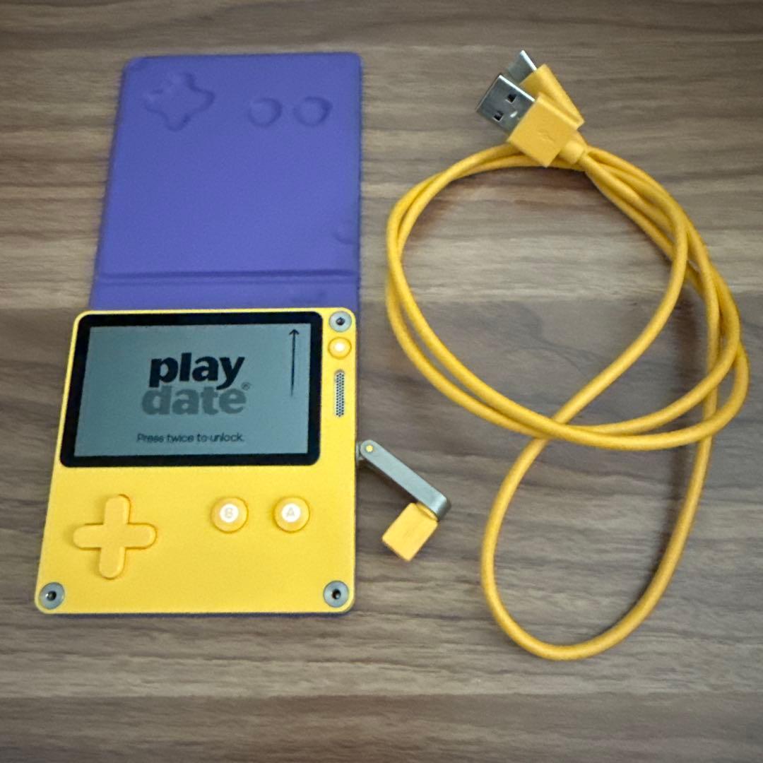 playdate(訳あり品)