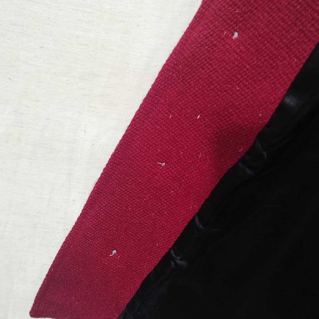 2/11日限定価格【ORTEGA'S】オルテガ チマヨジャケット ワインレッド