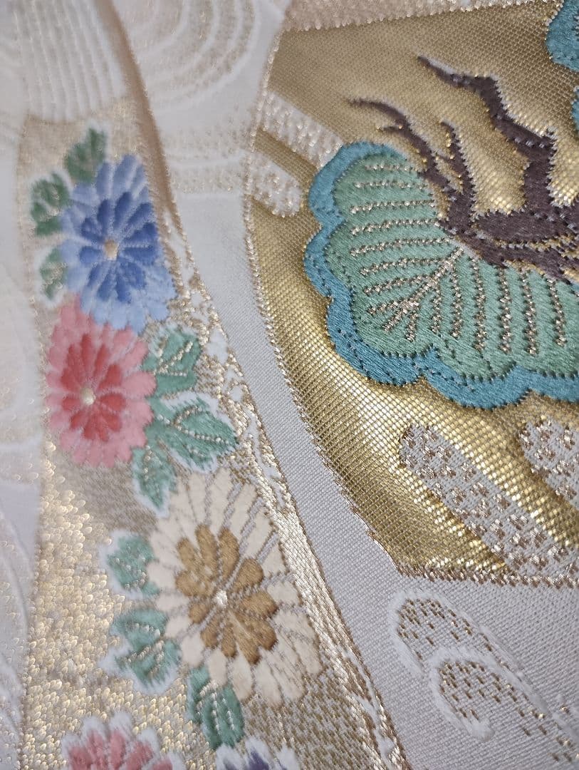 振袖のみの販売　成人式　正絹振袖　可愛い