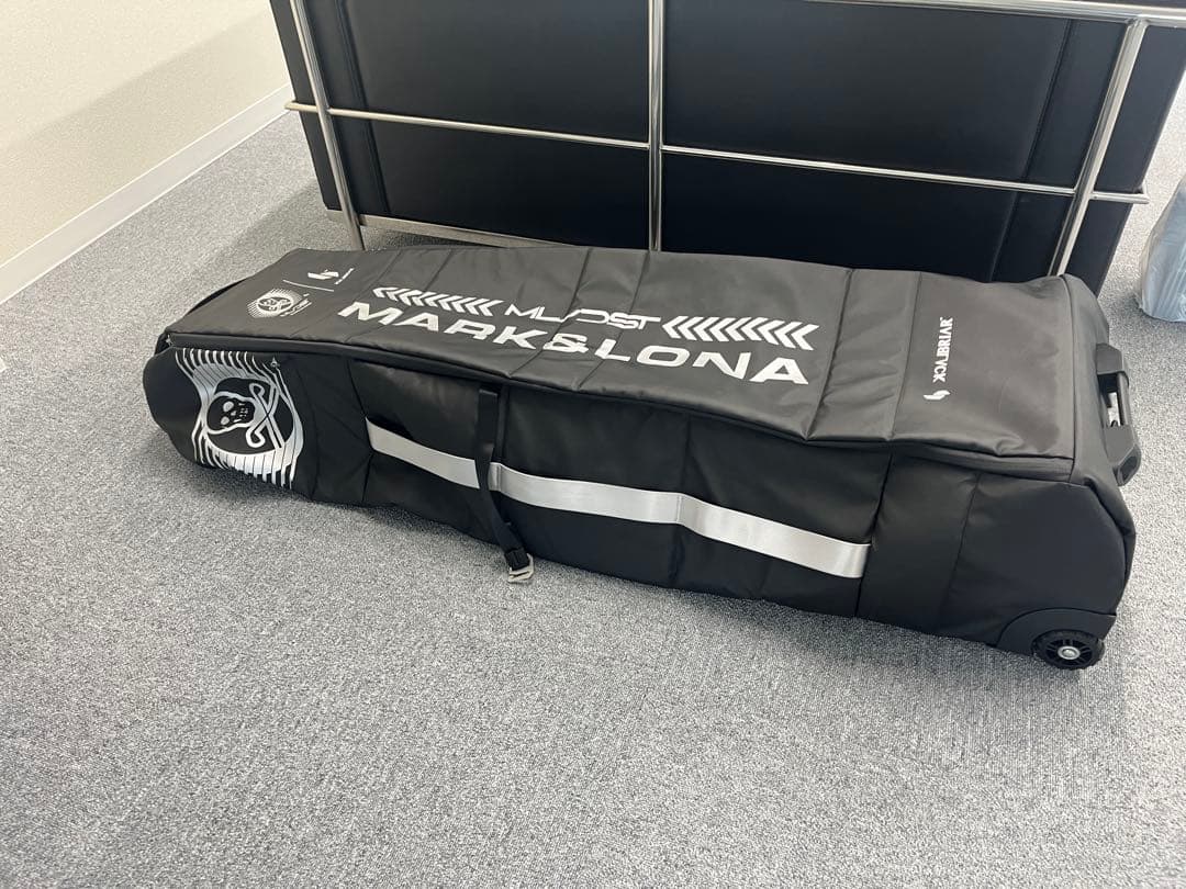 ゴルフバッグ・キャディバッグ MARK & LONA DST System Travel Cover