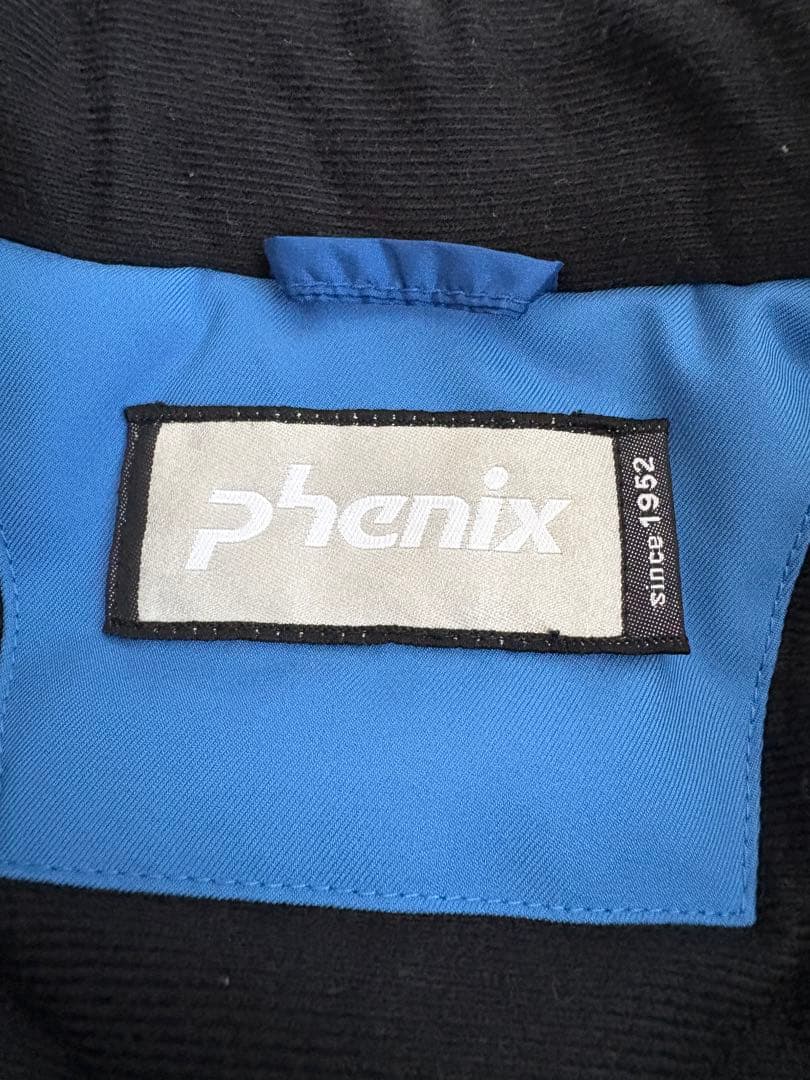 phenix フェニックス 子ども用 スキーウェア