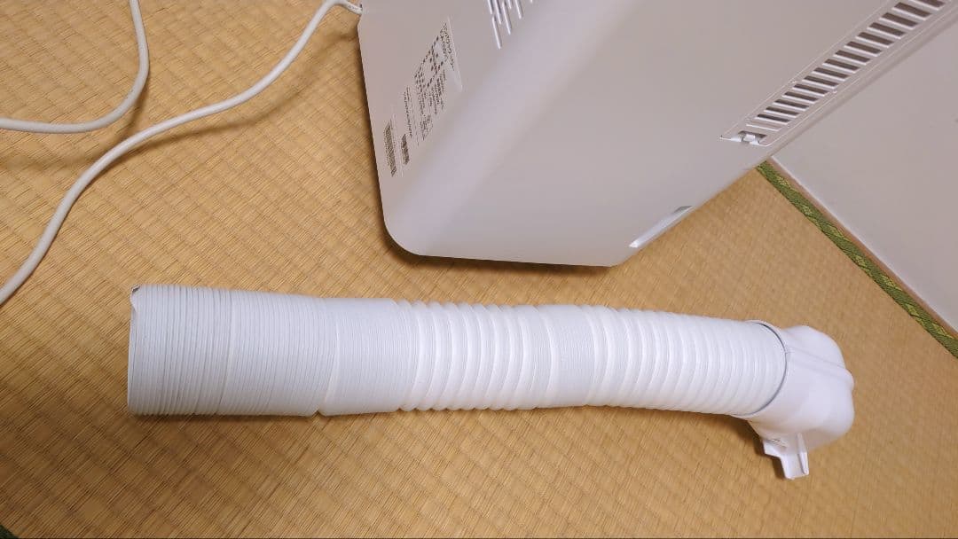 IRIS OHYAMA コンパクトクーラーICA-0301G