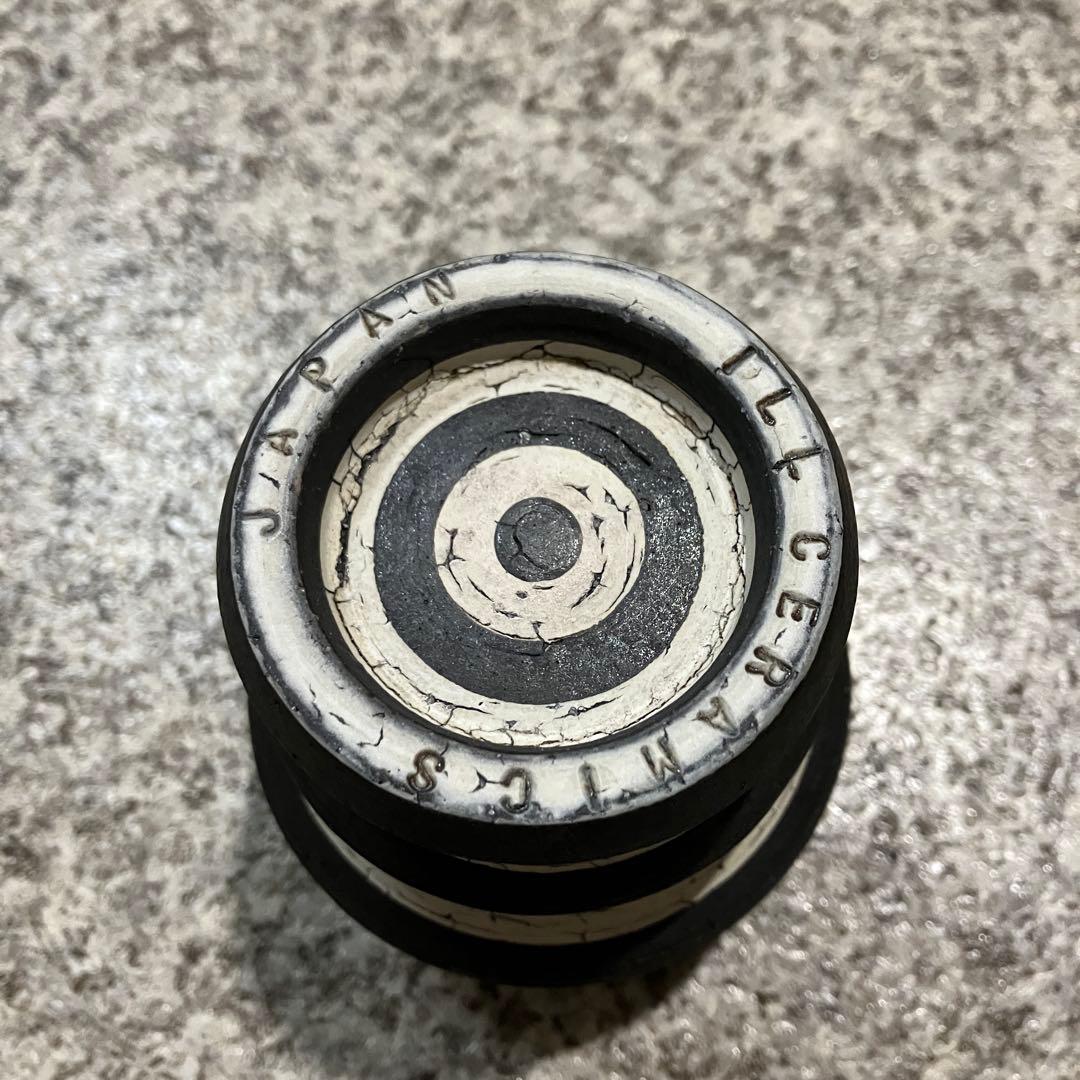 望月薫 グラス ill ceramics