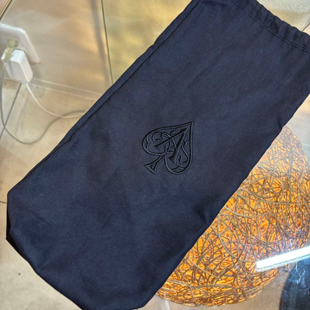 NA1963 未開栓! アルマンド マスターズ グリーン 保存袋付き 750m