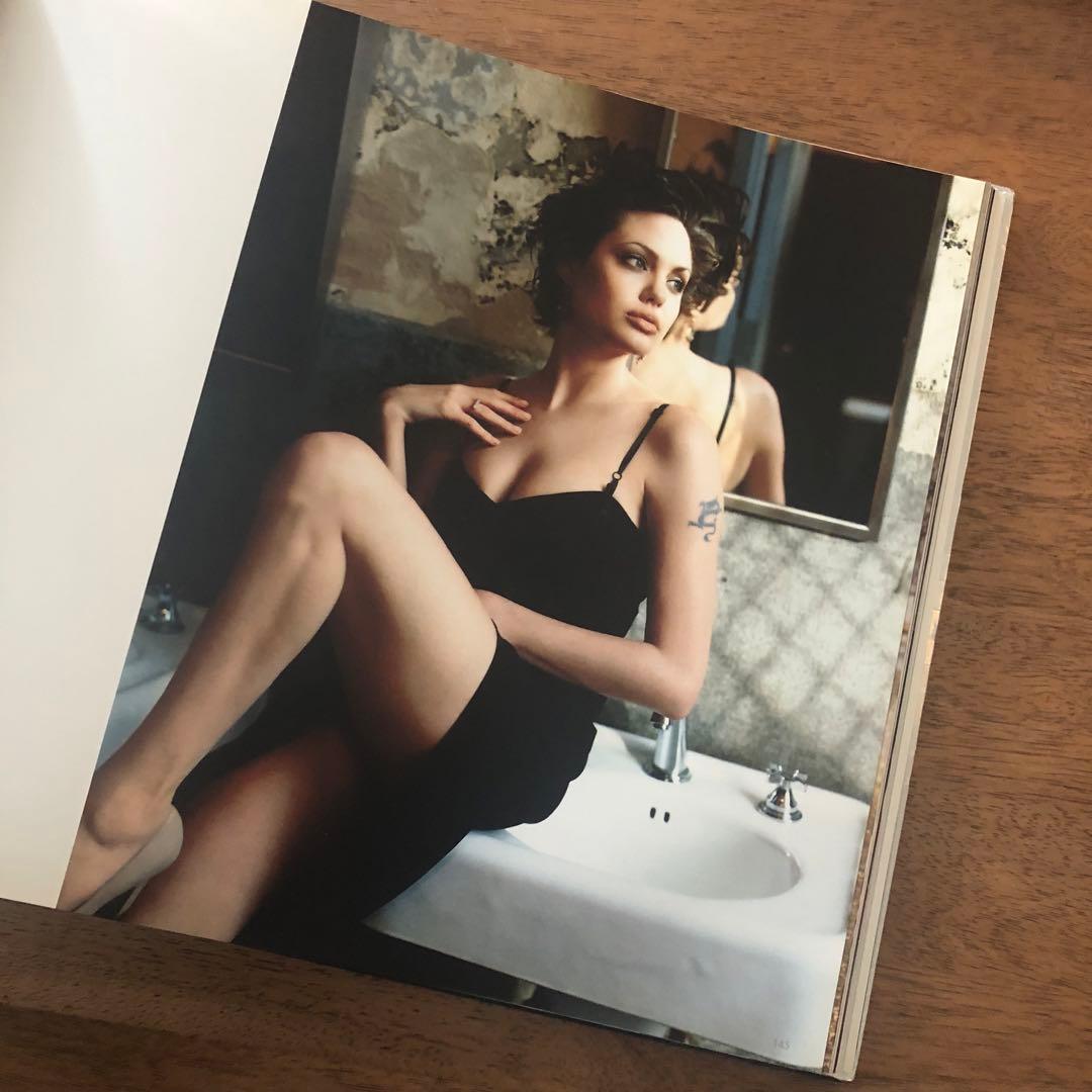 ★美品★HOLLYWOOD DOLCE&GABBANAドルチェ&ガッバーナ写真集