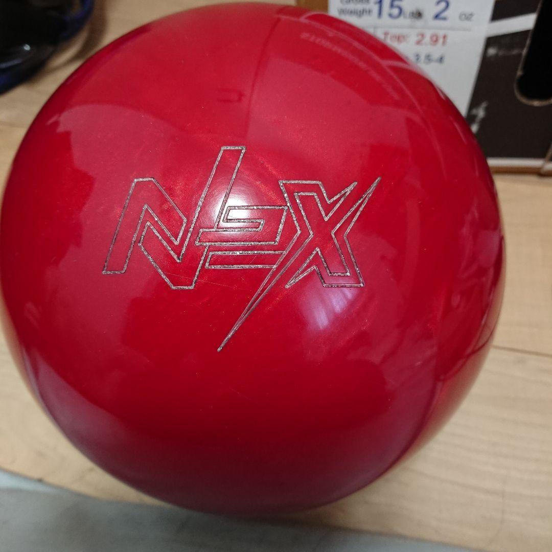 STORM フィジックスパワーエリート 15ポンド