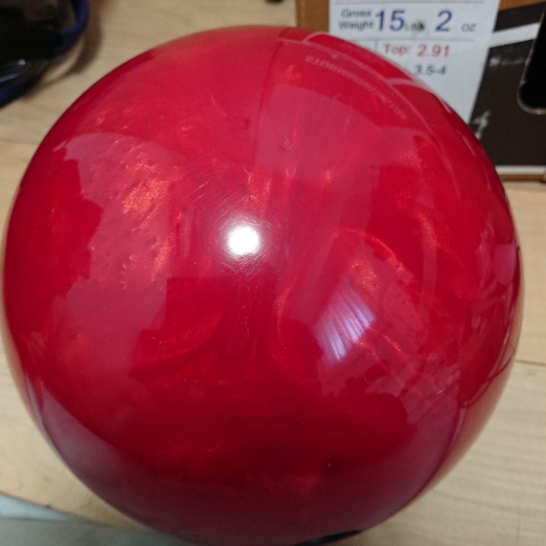 STORM フィジックスパワーエリート 15ポンド