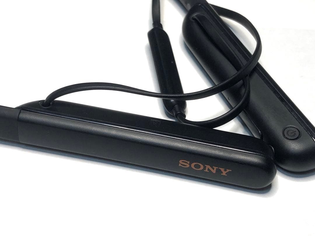 【やや訳あり】SONY WI-1000XM2 ワイヤレスイヤホン 中古です。