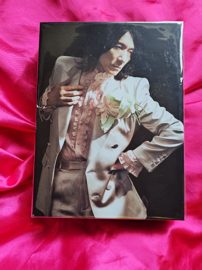 H*K様 ＦＣ限定盤KAZUYA YOSHII ２０ 吉井和哉　　2ＣＤ＋1Ｂｌ