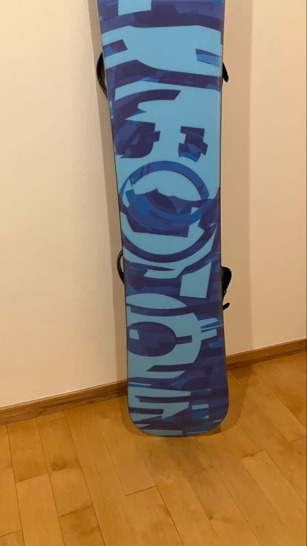 バートン　クラッシュ　メンズスノーボード　2点セット　初心者