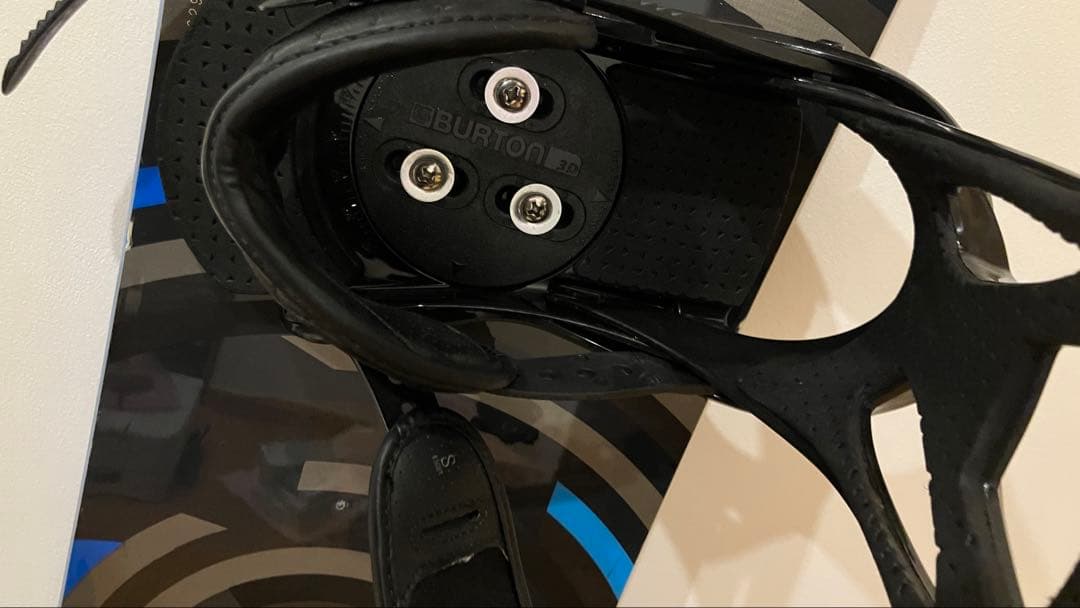 バートン　クラッシュ　メンズスノーボード　2点セット　初心者