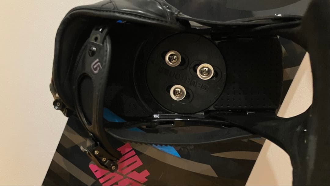 バートン　クラッシュ　メンズスノーボード　2点セット　初心者