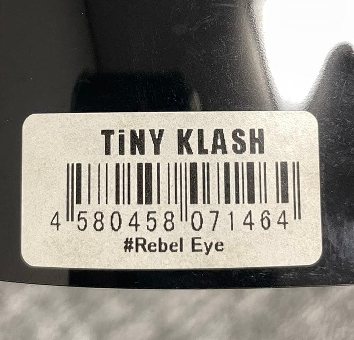 DRT タイニークラッシュ #RebelEye