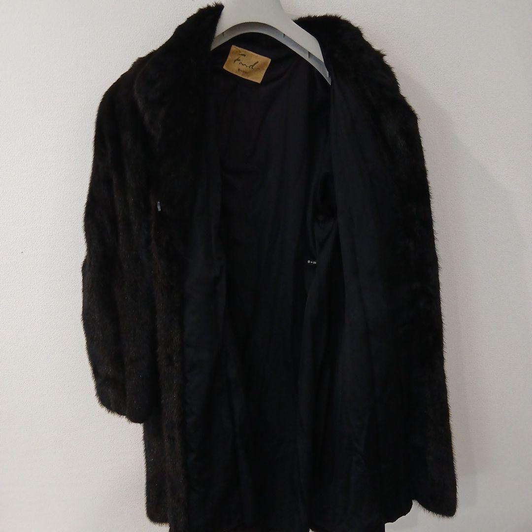 毛皮コート 9~11