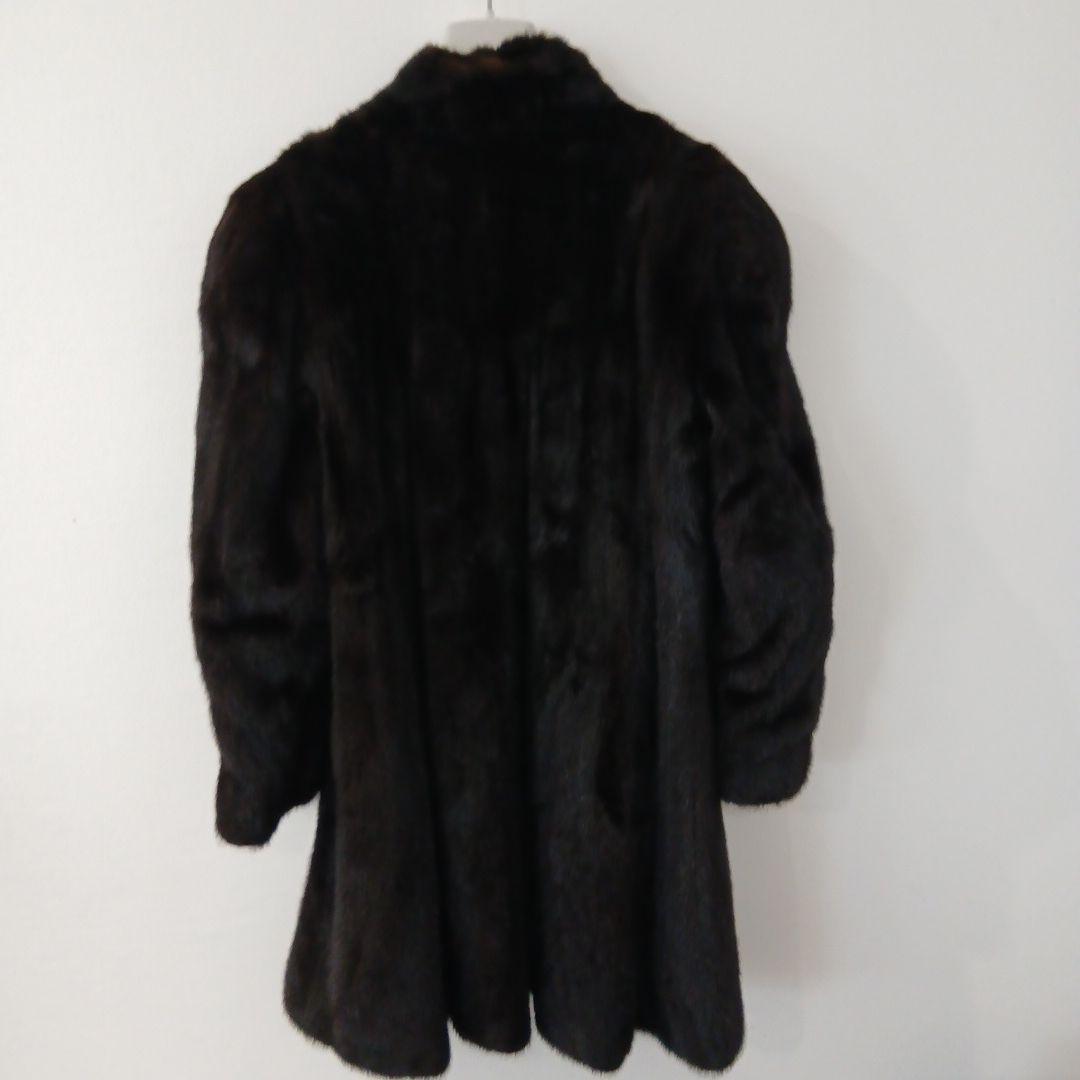 毛皮コート 9~11