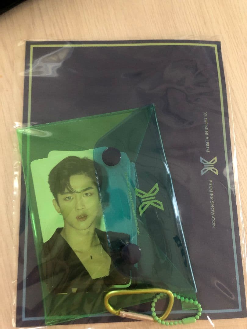 X1 ソウルショーコン トレカset