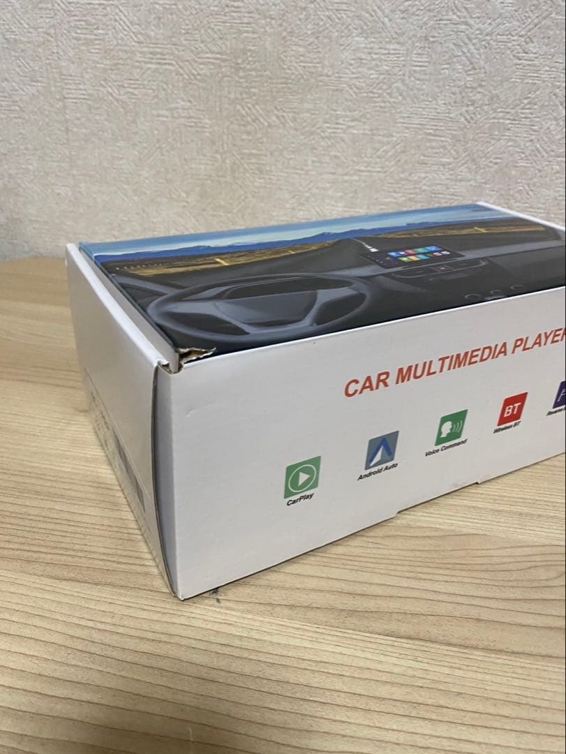 ドリームメーカー ディスプレイオーディオ DPLAY-1036