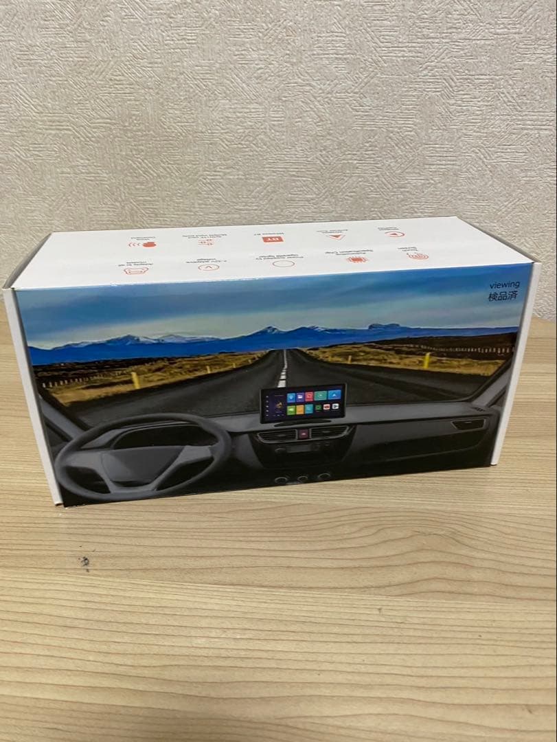 ドリームメーカー ディスプレイオーディオ DPLAY-1036