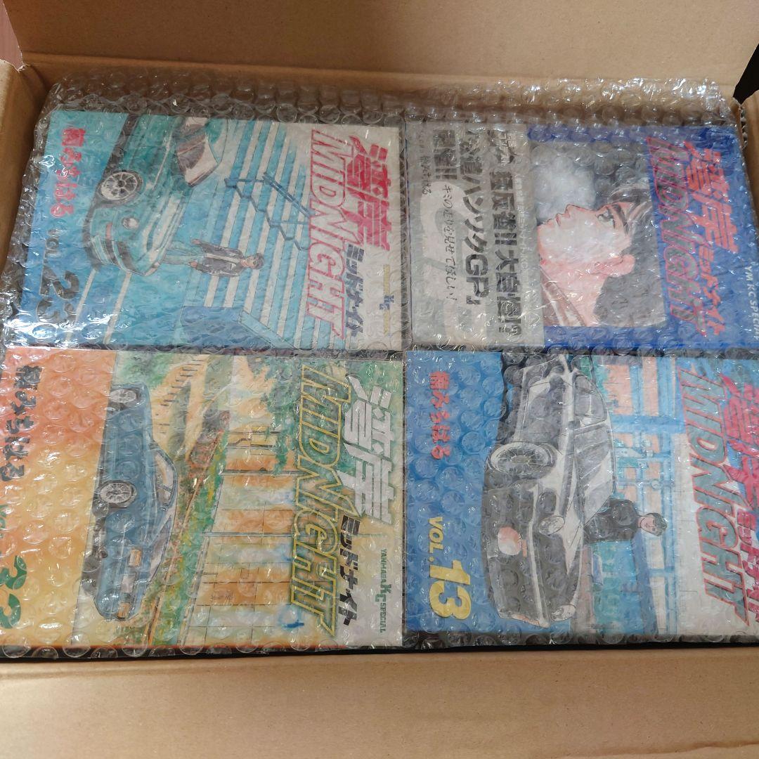 湾岸ミッドナイト 湾岸Midnight 1〜42巻　全巻