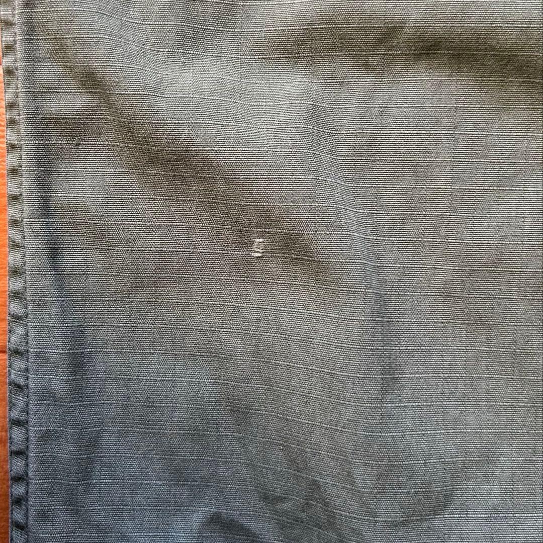 Vintage 60's US ARMY ジャングルファティーグ　パンツ