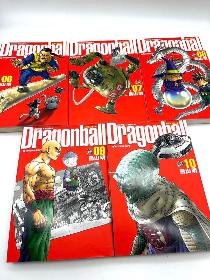 ✨ドラゴンボール✨完全版全34巻セットと孫悟空伝説 漫画 コミック