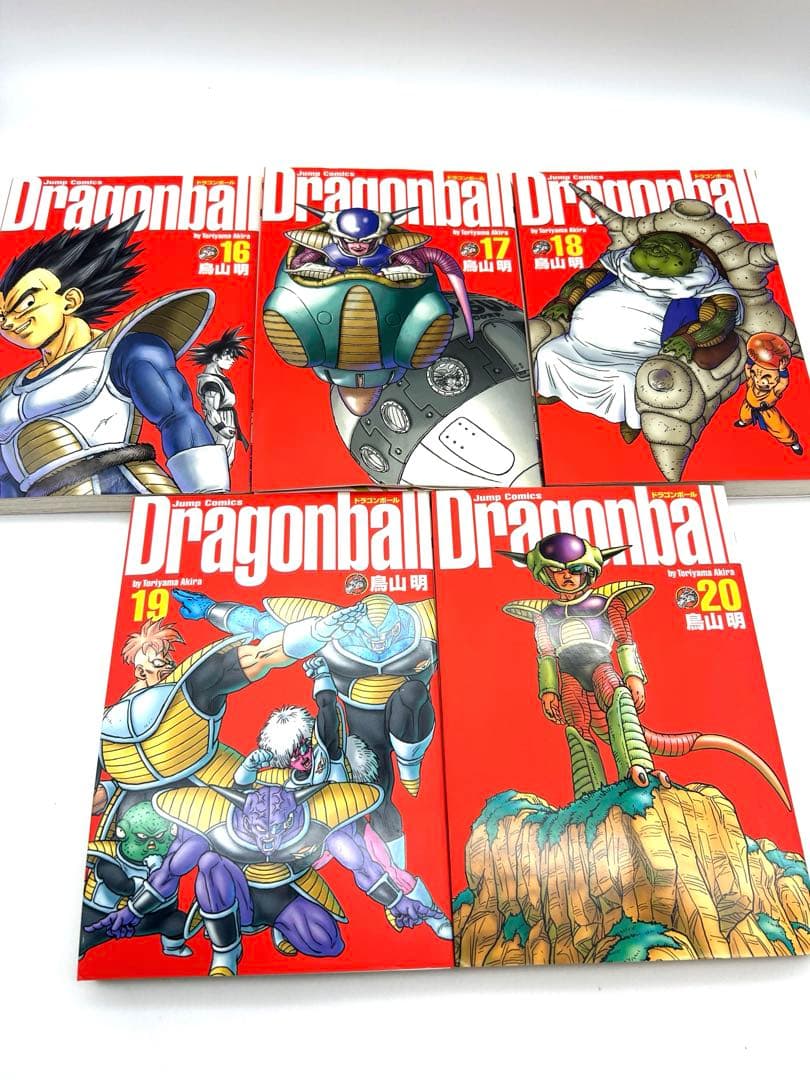 ✨ドラゴンボール✨完全版全34巻セットと孫悟空伝説 漫画 コミック