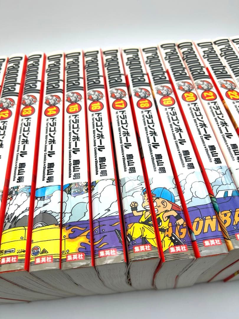 ✨ドラゴンボール✨完全版全34巻セットと孫悟空伝説 漫画 コミック