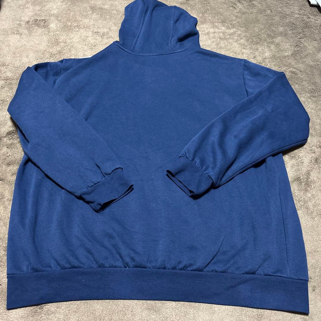 【激レア】清水建設江東ブルーシャークス アディダス 支給品 パーカー ラグビー