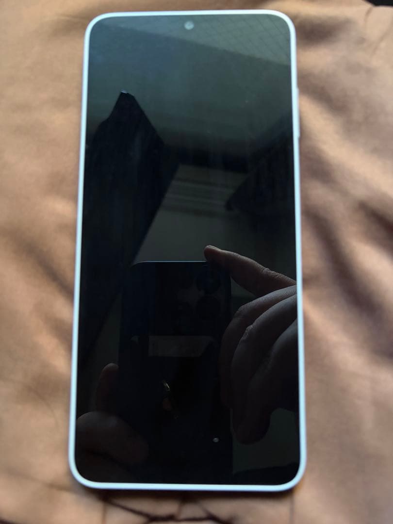 Galaxy A25 5G Samsung スマートフォン 本体 ホワイト