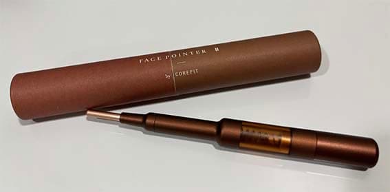 正規品　COREFIT Face Pointer コアフィット　ポスポス