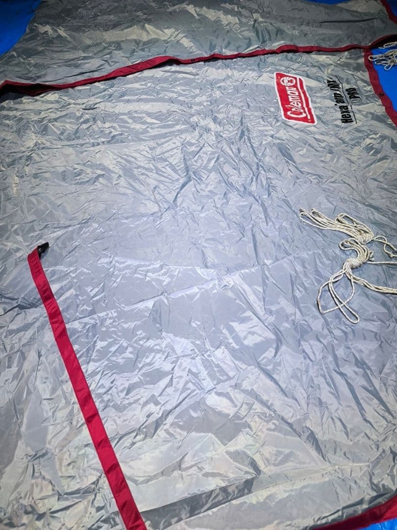 【美品】コールマン ヘキサタープMDX+　サイドウォール付