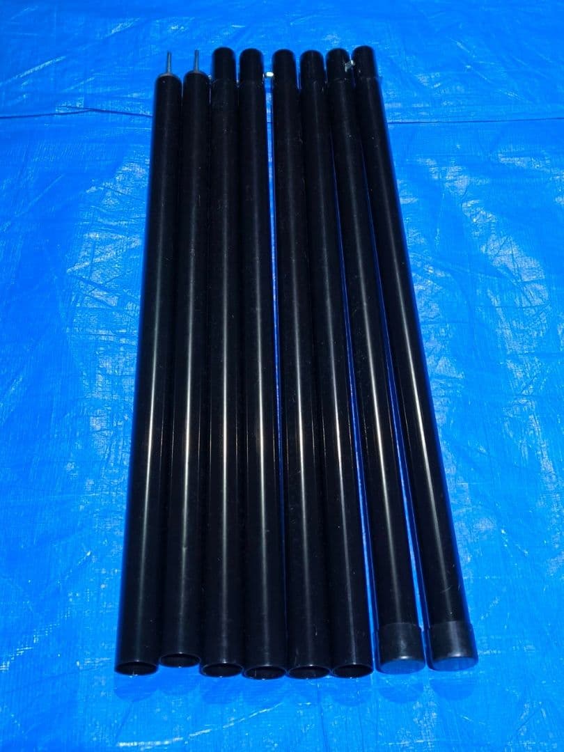 【美品】コールマン ヘキサタープMDX+　サイドウォール付