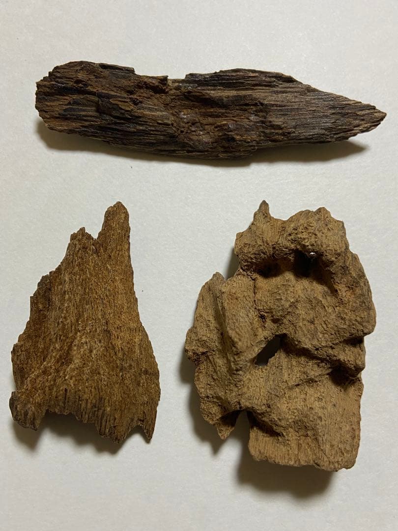 沈水沈香木詰め合わせ　10g